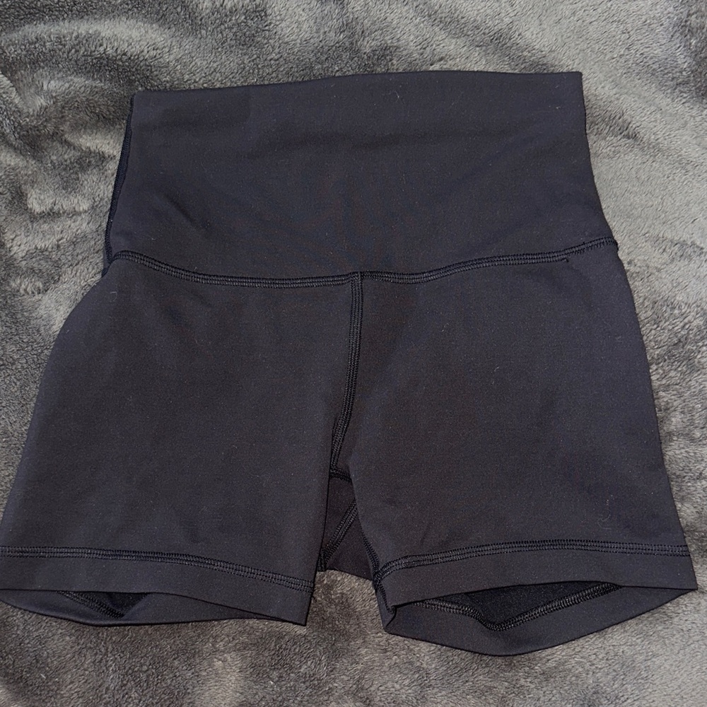 Lululemon Wunder Train Shorts l